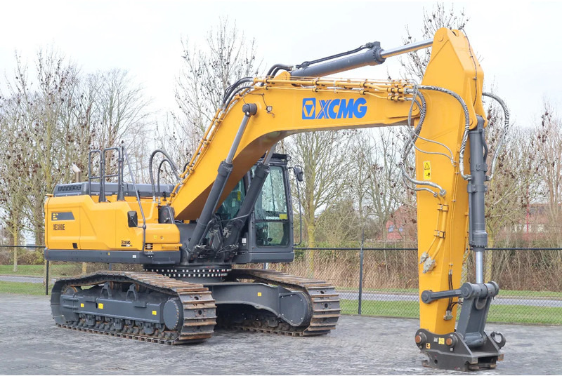 XCMG XE380E | CE | HAMMER SHEAR | CUMMINS STAGE V | FULL OPTION - Pelle sur chenille: photos 5 XCMG XE380E | CE | HAMMER SHEAR | CUMMINS STAGE V | FULL OPTION - Pelle sur chenille: photos 5