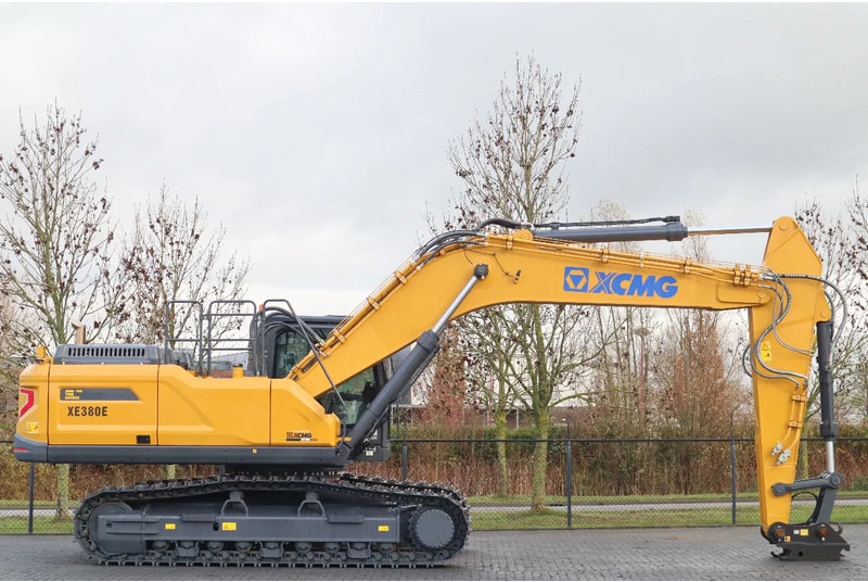 XCMG XE380E | CE | HAMMER SHEAR | CUMMINS STAGE V | FULL OPTION - Pelle sur chenille: photos 4 XCMG XE380E | CE | HAMMER SHEAR | CUMMINS STAGE V | FULL OPTION - Pelle sur chenille: photos 4