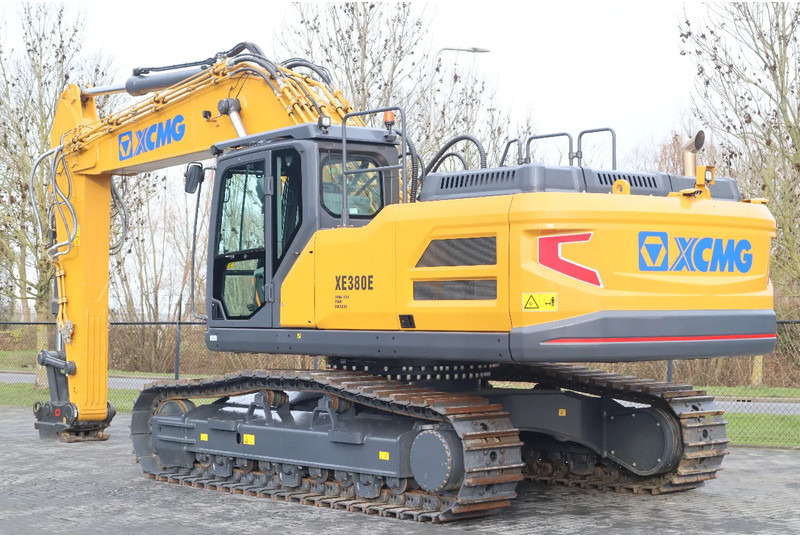 XCMG XE380E | CE | HAMMER SHEAR | CUMMINS STAGE V | FULL OPTION - Pelle sur chenille: photos 3 XCMG XE380E | CE | HAMMER SHEAR | CUMMINS STAGE V | FULL OPTION - Pelle sur chenille: photos 3