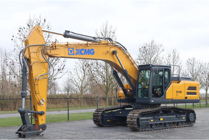 XCMG XE380E | CE | HAMMER SHEAR | CUMMINS STAGE V | FULL OPTION - Pelle sur chenille: photos 2 XCMG XE380E | CE | HAMMER SHEAR | CUMMINS STAGE V | FULL OPTION - Pelle sur chenille: photos 2