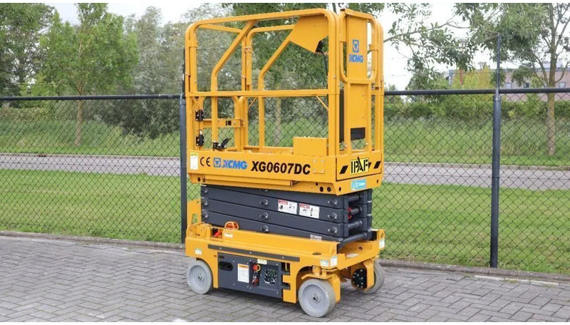 XCMG XG0607DC | 5.9 M | NEW & UNUSED | GS-1432 - Nacelle ciseaux: photos 2 XCMG XG0607DC | 5.9 M | NEW & UNUSED | GS-1432 - Nacelle ciseaux: photos 2