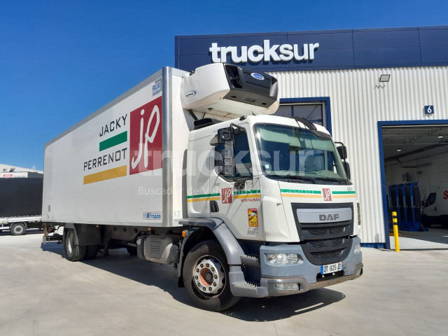 DAF LF 310 FA - Camion frigorifique: photos 2 DAF LF 310 FA - Camion frigorifique: photos 2