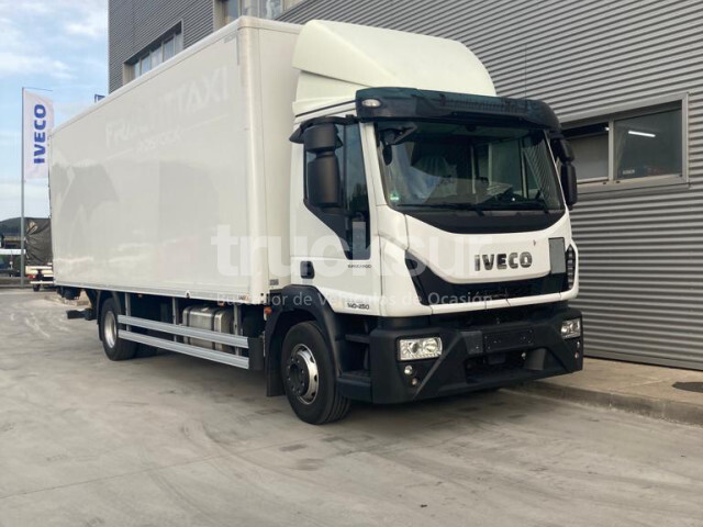 IVECO EUROCARGO 140E25 - Camion fourgon: photos 1 IVECO EUROCARGO 140E25 - Camion fourgon: photos 1