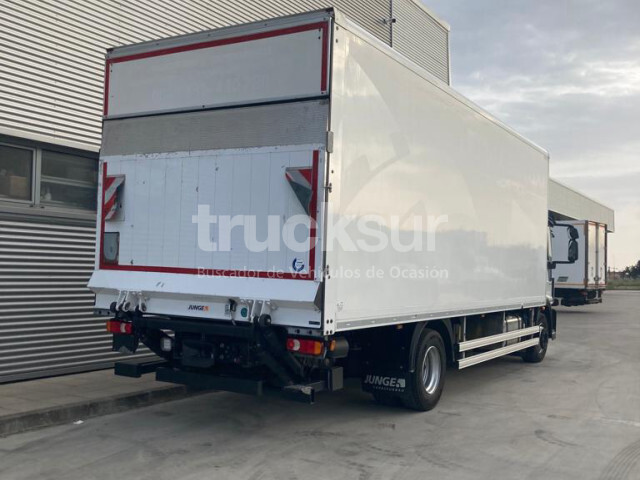 IVECO EUROCARGO 140E25 - Camion fourgon: photos 3 IVECO EUROCARGO 140E25 - Camion fourgon: photos 3