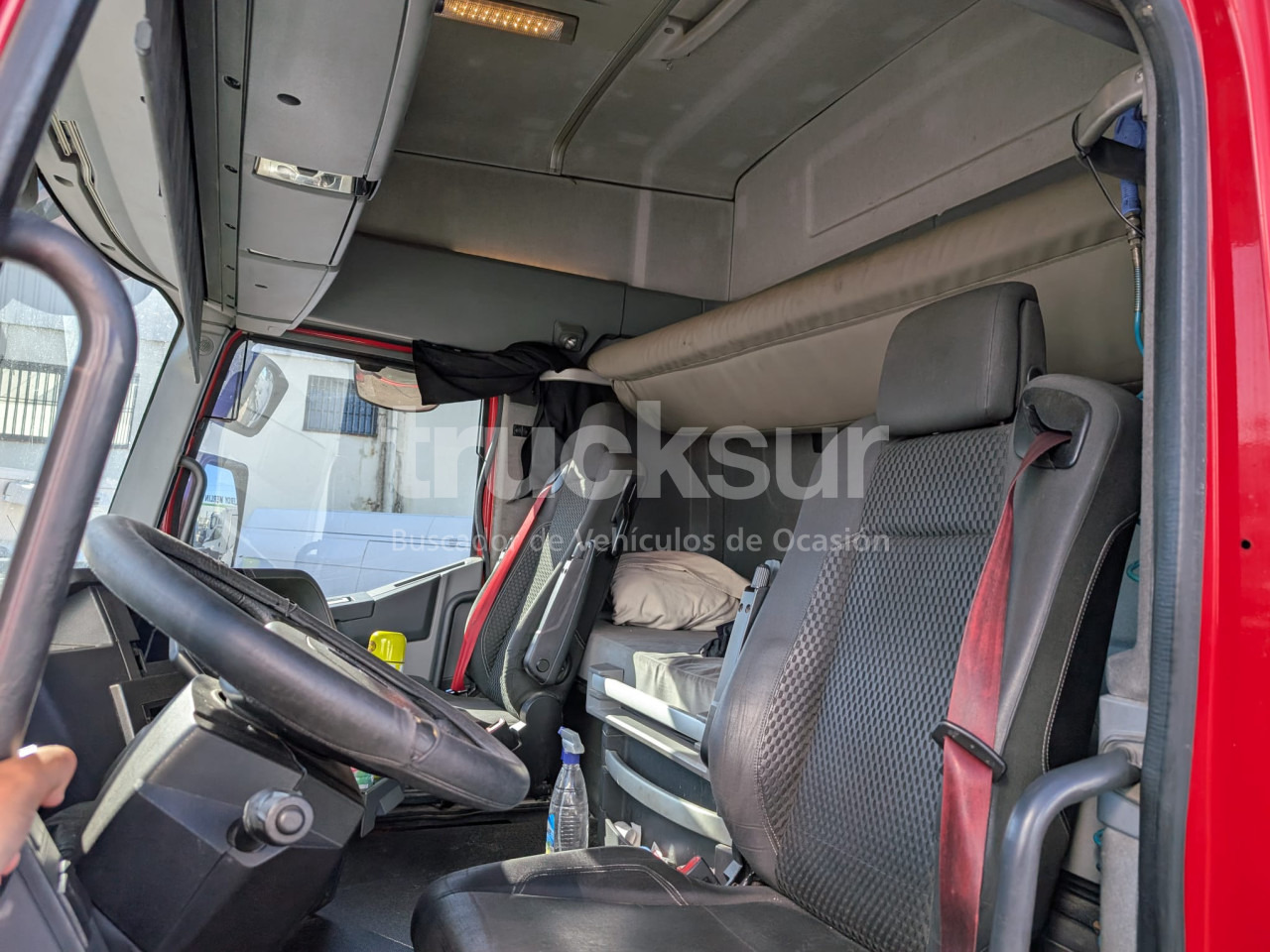 RENAULT T460 SLEEPER CAB - Camion frigorifique: photos 5 RENAULT T460 SLEEPER CAB - Camion frigorifique: photos 5