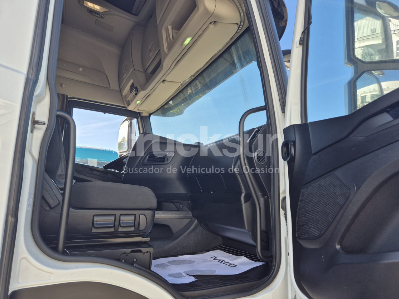 Crédit-bail de IVECO S-WAY AS440S51T/P IVECO S-WAY AS440S51T/P: photos 23
