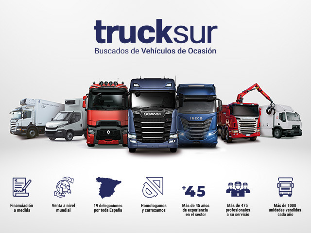 IVECO S-WAY AS440S51T/P - Tracteur routier: photos 5 IVECO S-WAY AS440S51T/P - Tracteur routier: photos 5