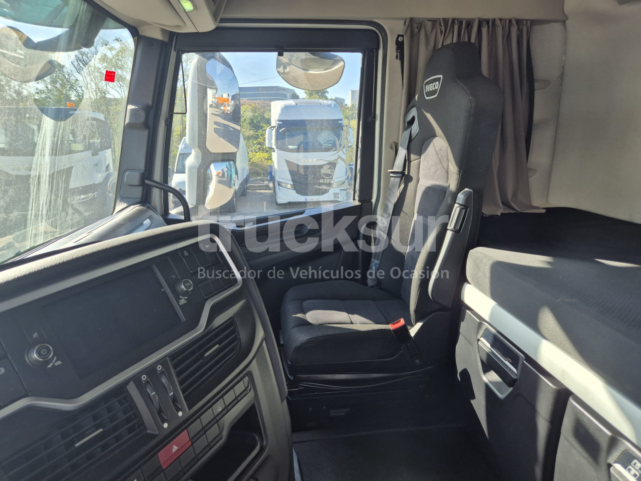 Crédit-bail de IVECO S-WAY AS440S51T/P IVECO S-WAY AS440S51T/P: photos 19