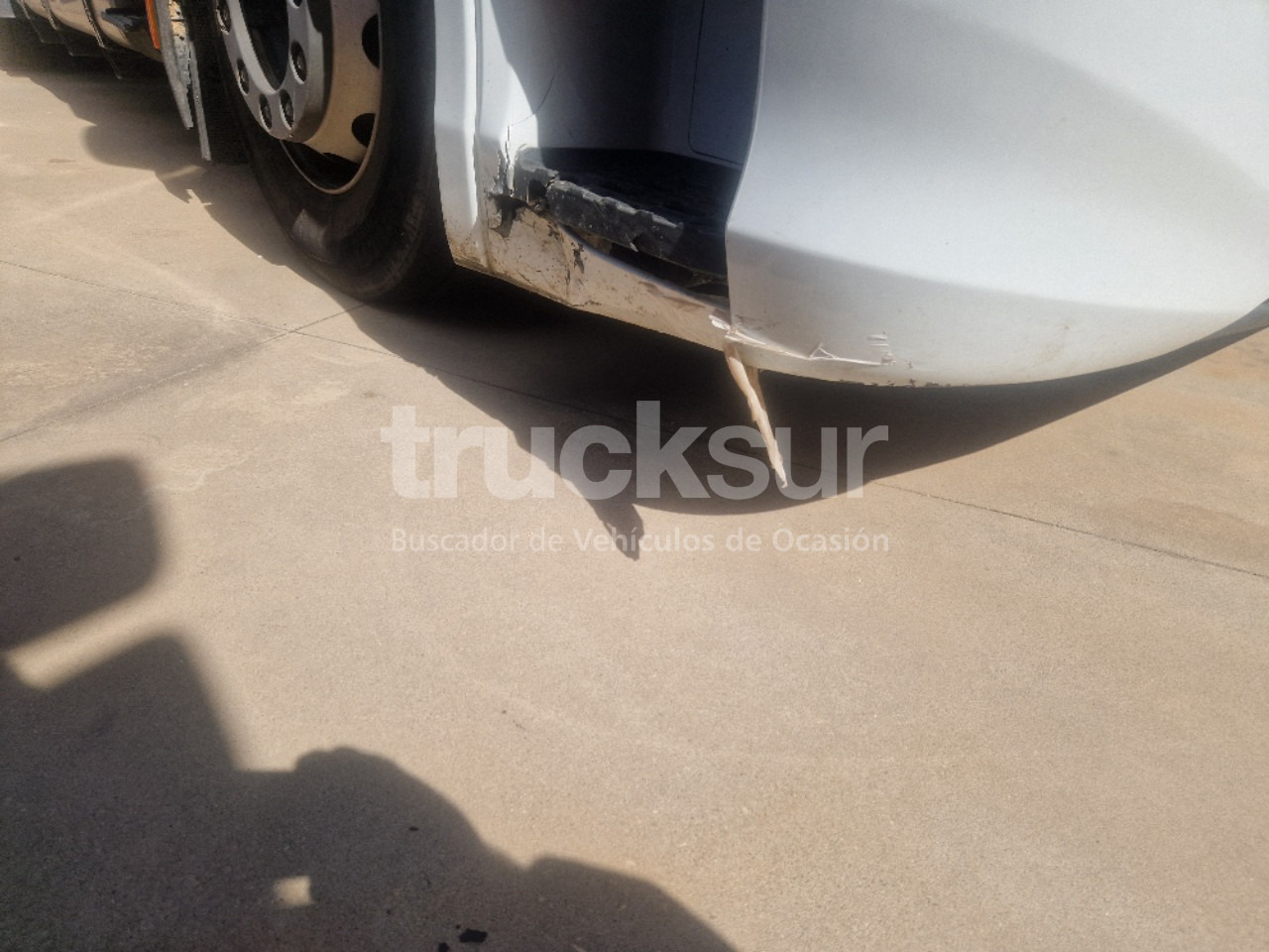 IVECO S-WAY AS440S51T/P - Tracteur routier: photos 4 IVECO S-WAY AS440S51T/P - Tracteur routier: photos 4