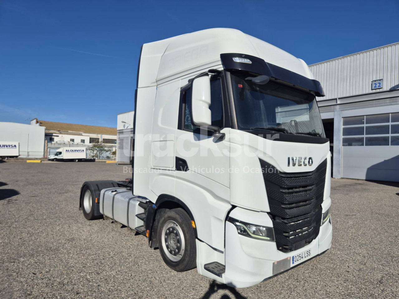 Crédit-bail de IVECO S-WAY AS440S51T/P IVECO S-WAY AS440S51T/P: photos 6