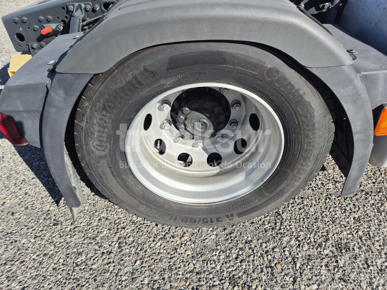 Crédit-bail de IVECO S-WAY AS440S51T/P IVECO S-WAY AS440S51T/P: photos 13