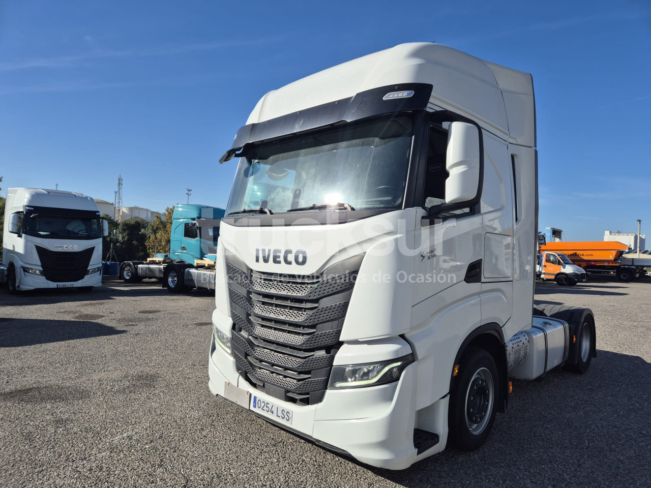 IVECO S-WAY AS440S51T/P - Tracteur routier: photos 1 IVECO S-WAY AS440S51T/P - Tracteur routier: photos 1