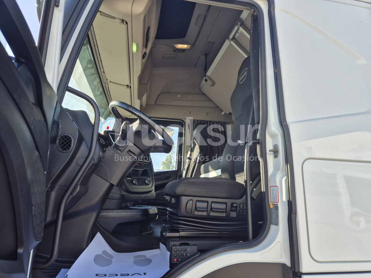 Crédit-bail de IVECO S-WAY AS440S51T/P IVECO S-WAY AS440S51T/P: photos 15