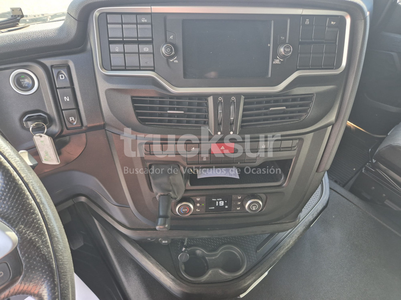 Crédit-bail de IVECO S-WAY AS440S51T/P IVECO S-WAY AS440S51T/P: photos 21