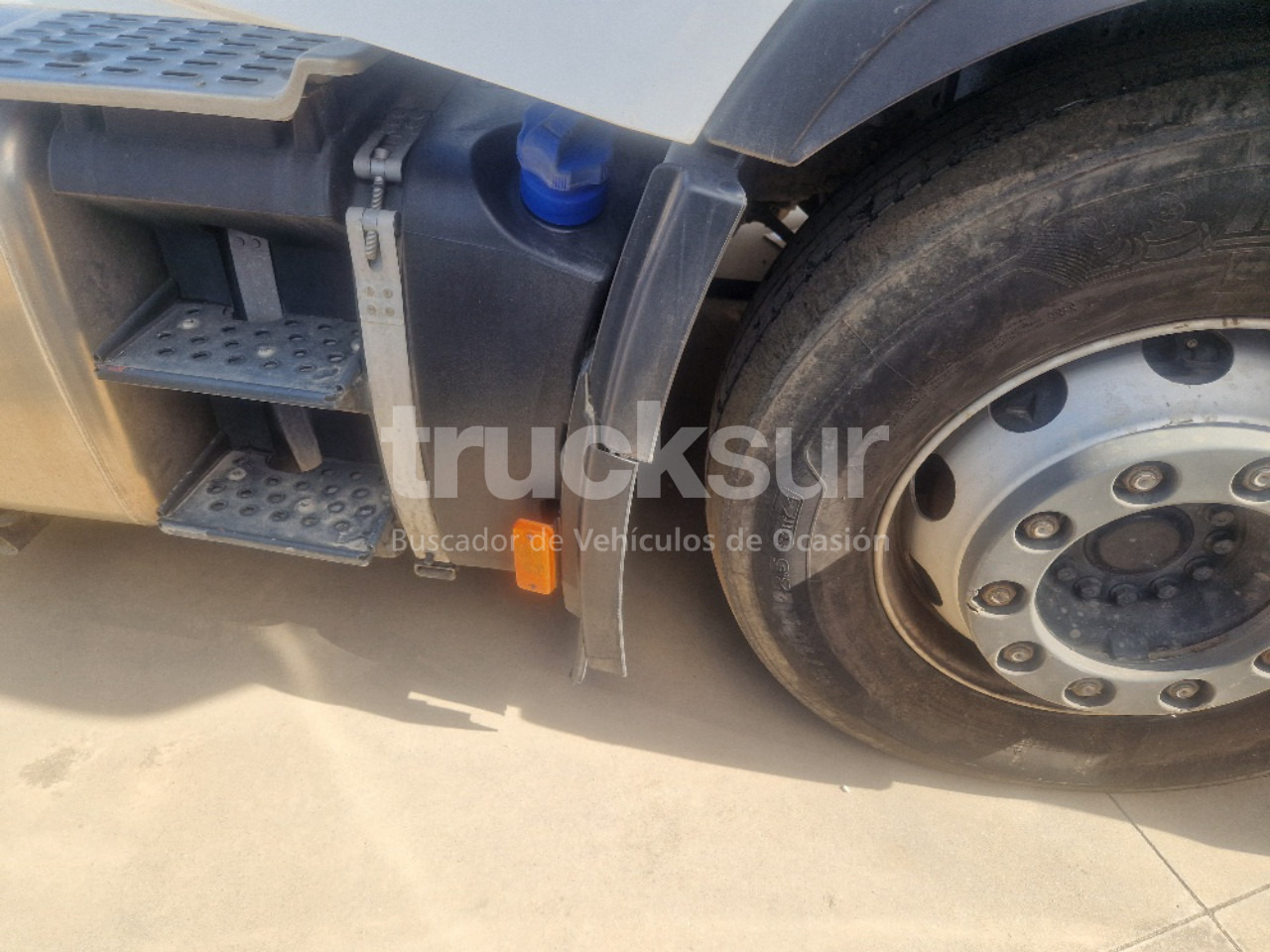 IVECO S-WAY AS440S51T/P - Tracteur routier: photos 5 IVECO S-WAY AS440S51T/P - Tracteur routier: photos 5