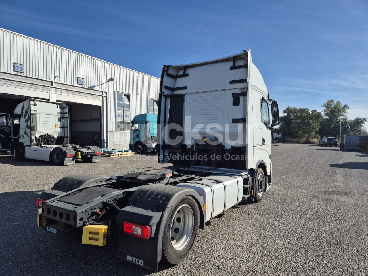 IVECO S-WAY AS440S51T/P - Tracteur routier: photos 4 IVECO S-WAY AS440S51T/P - Tracteur routier: photos 4