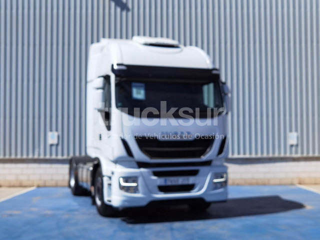 IVECO STRALIS AS440S48T/P ADR - Tracteur routier: photos 2 IVECO STRALIS AS440S48T/P ADR - Tracteur routier: photos 2