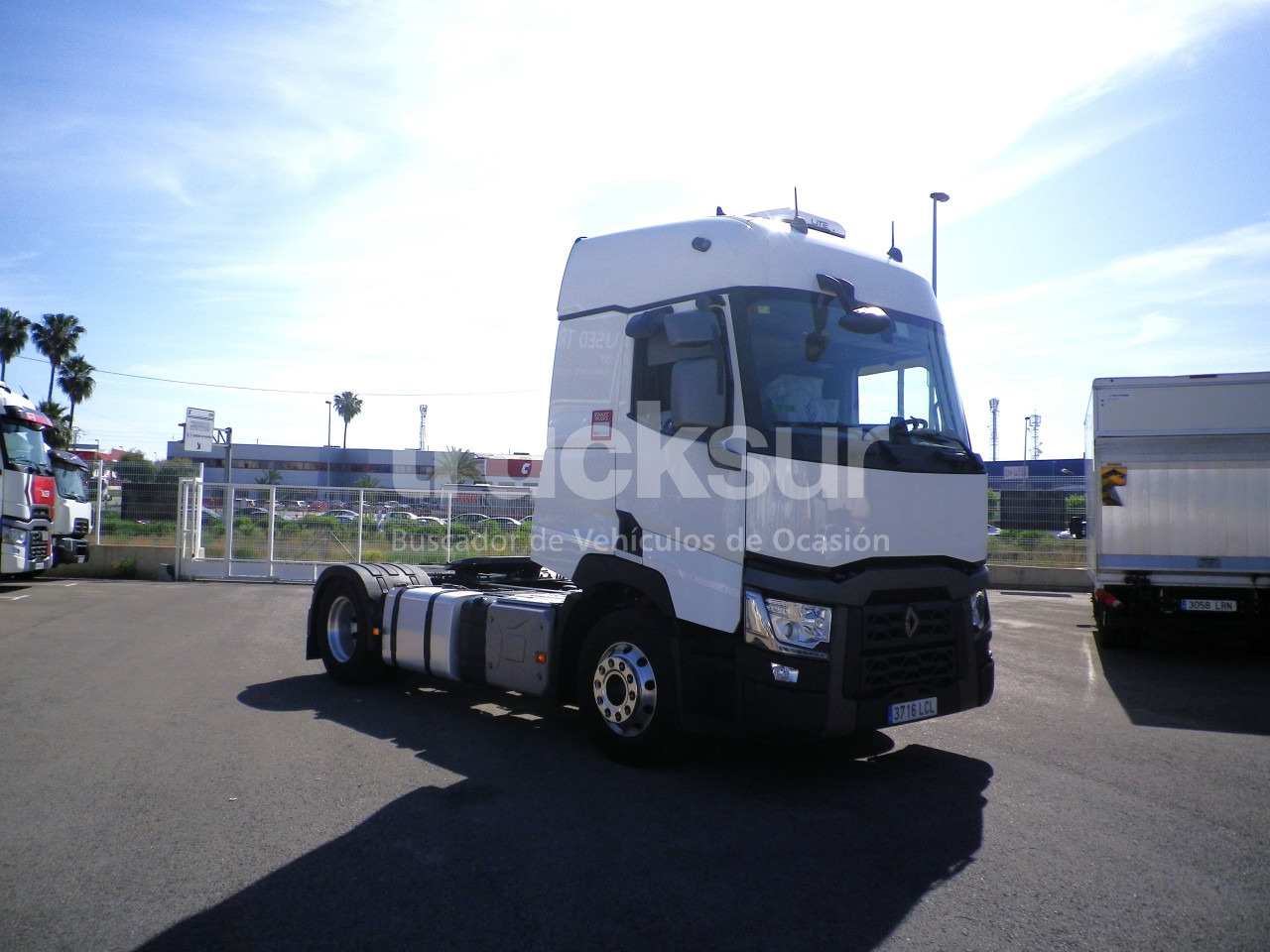 RENAULT T480 SLEEPER CAB - Tracteur routier: photos 3 RENAULT T480 SLEEPER CAB - Tracteur routier: photos 3