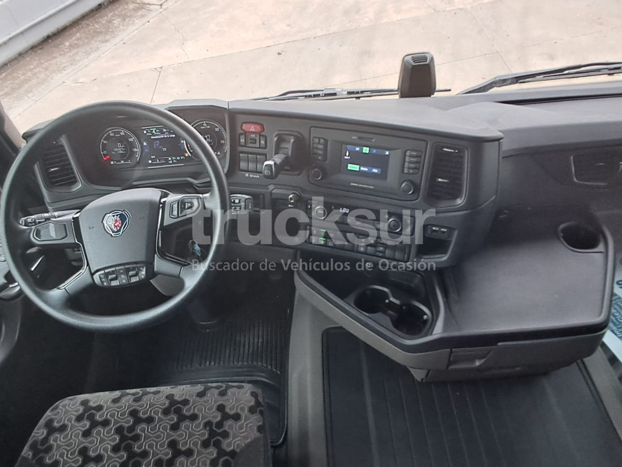 SCANIA R460 SUPER - Tracteur routier: photos 5 SCANIA R460 SUPER - Tracteur routier: photos 5