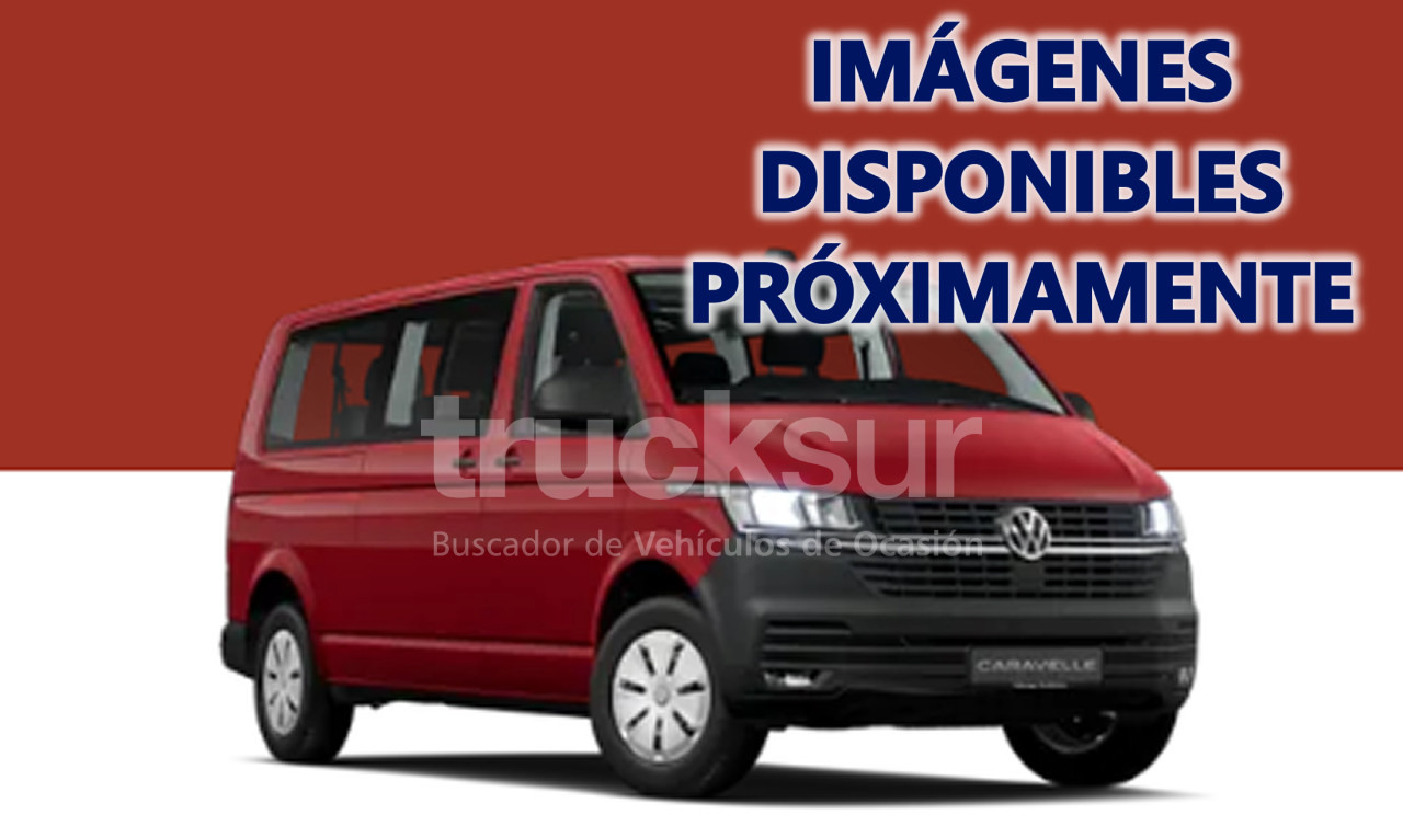 VOLKSWAGEN VOLKSWAGEN CARAVELLE 2.0TDI BMT ORIGIN BATALLA CORTA DSG 150CV - Fourgon grand volume: photos 1 VOLKSWAGEN VOLKSWAGEN CARAVELLE 2.0TDI BMT ORIGIN BATALLA CORTA DSG 150CV - Fourgon grand volume: photos 1