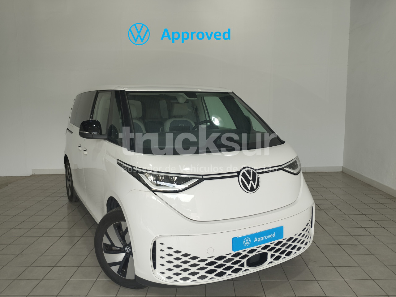 VOLKSWAGEN VOLKSWAGEN ID.BUZZ PRO - Fourgon grand volume: photos 1 VOLKSWAGEN VOLKSWAGEN ID.BUZZ PRO - Fourgon grand volume: photos 1