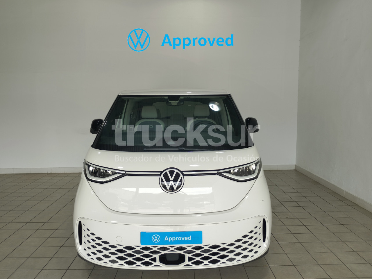 VOLKSWAGEN VOLKSWAGEN ID.BUZZ PRO - Fourgon grand volume: photos 2 VOLKSWAGEN VOLKSWAGEN ID.BUZZ PRO - Fourgon grand volume: photos 2