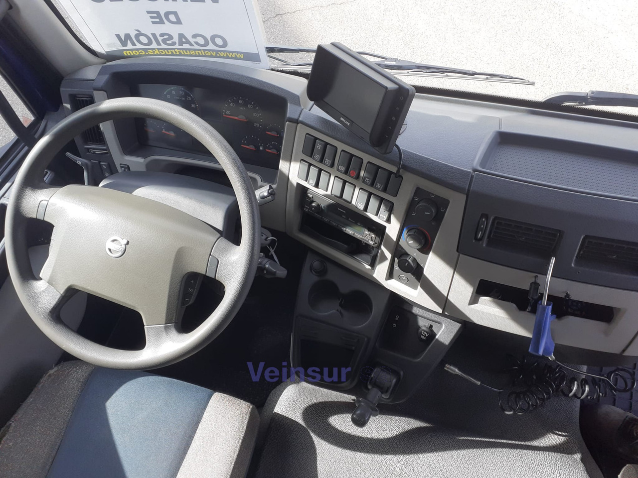 VOLVO FL 18 250 - Camion: photos 5 VOLVO FL 18 250 - Camion: photos 5