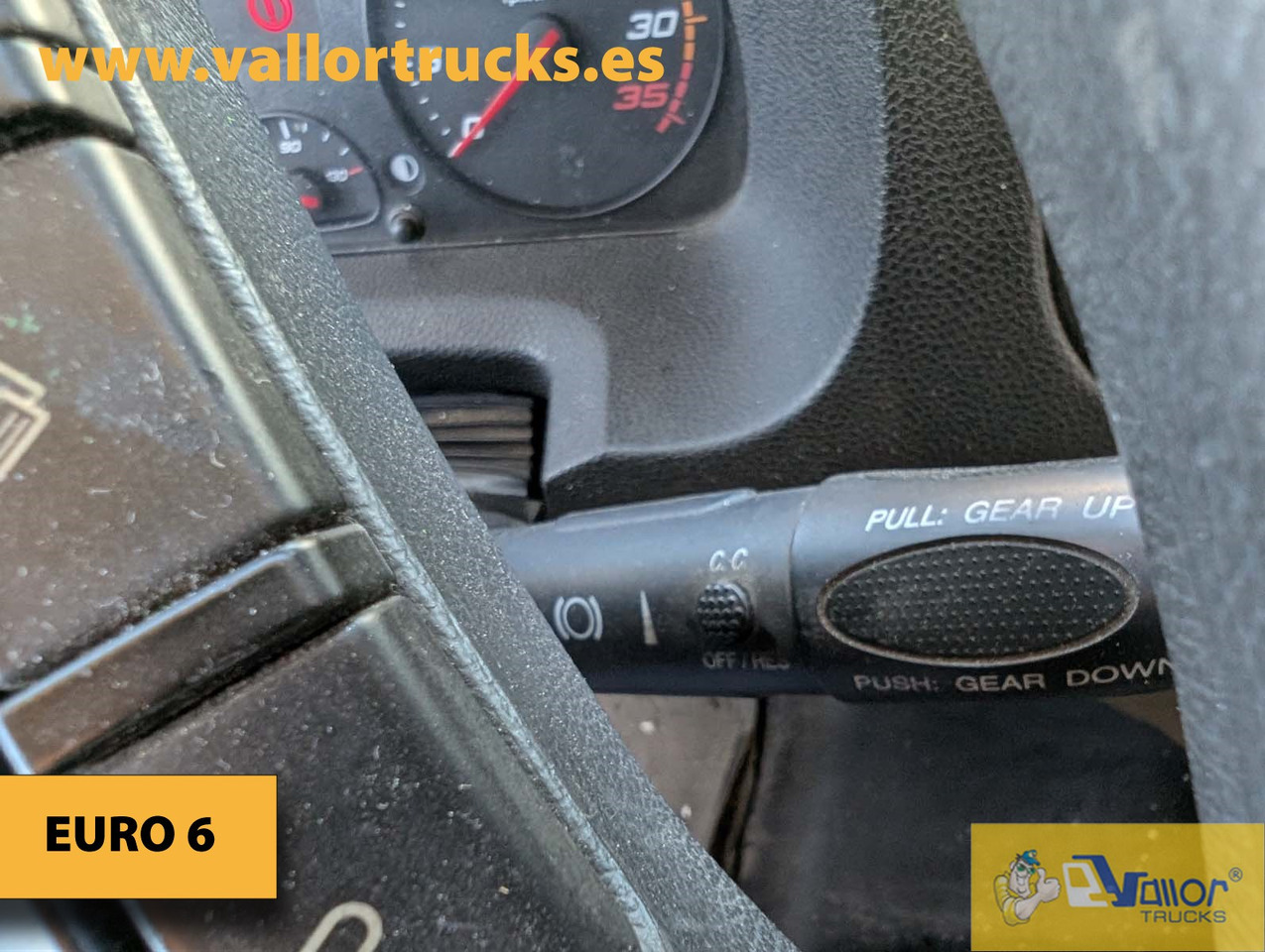 IVECO Eurocargo 90E220 - Camion fourgon: photos 4 IVECO Eurocargo 90E220 - Camion fourgon: photos 4