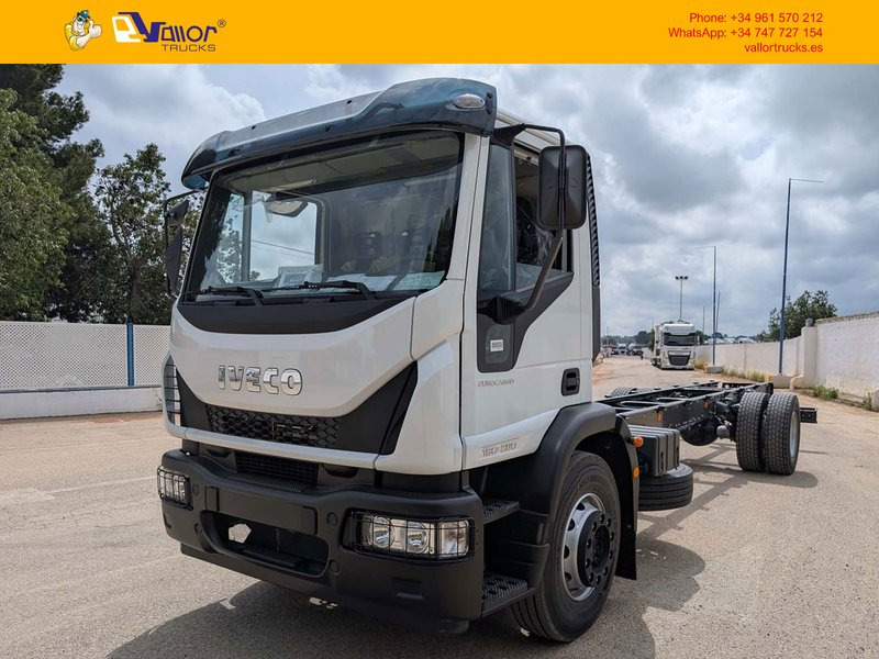 IVECO ML180E28 - ONLY FOR EXPORT - - Camion à rideaux coulissants: photos 1 IVECO ML180E28 - ONLY FOR EXPORT - - Camion à rideaux coulissants: photos 1
