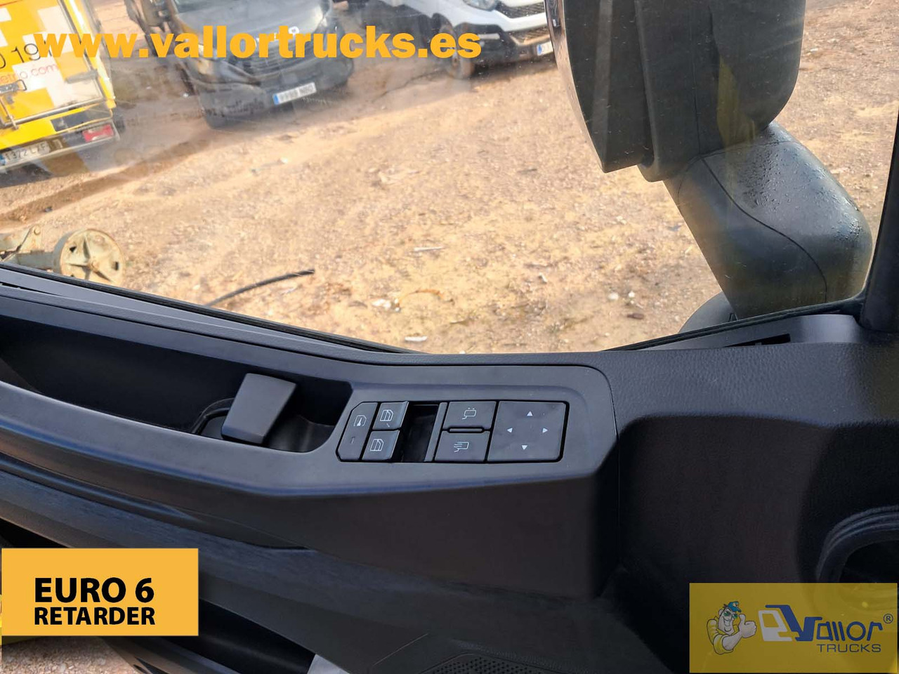 Tracteur routier IVECO S-WAY 490: photos 8