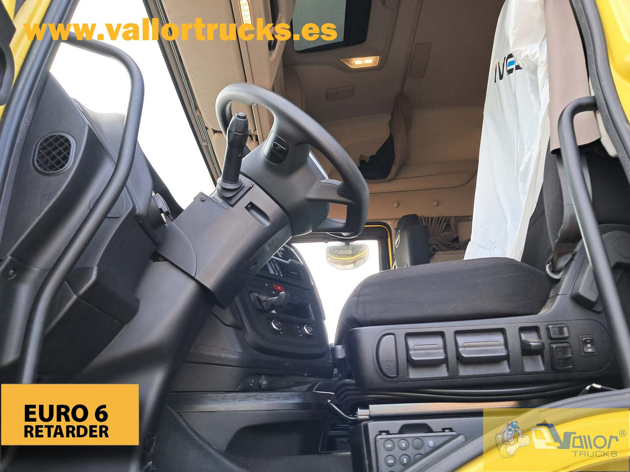 Tracteur routier IVECO S-WAY 490: photos 11