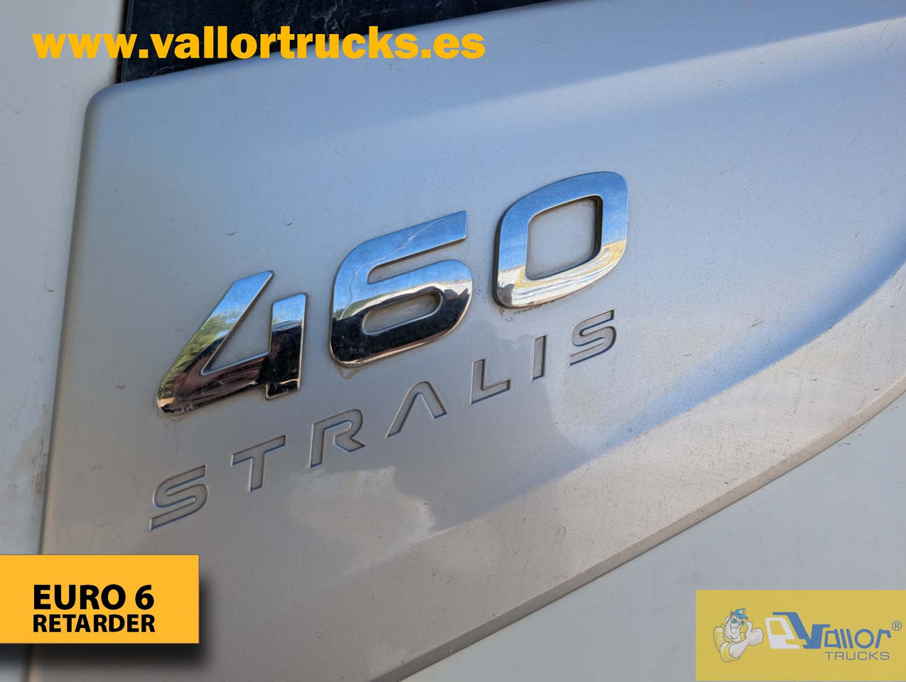 IVECO STRALIS AS 460 - Tracteur routier: photos 2 IVECO STRALIS AS 460 - Tracteur routier: photos 2