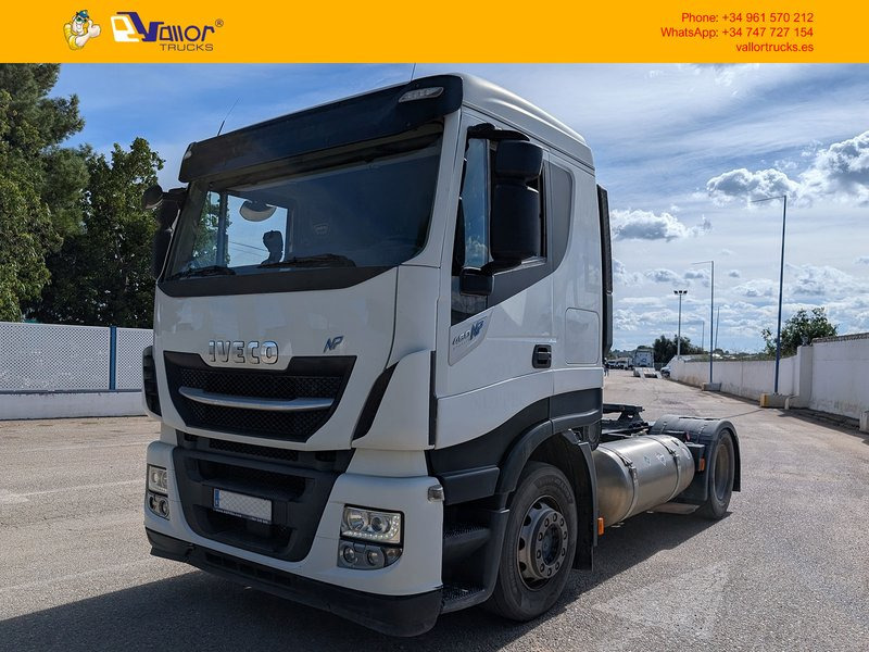 IVECO STRALIS AS 460 GNL - Tracteur routier: photos 2 IVECO STRALIS AS 460 GNL - Tracteur routier: photos 2