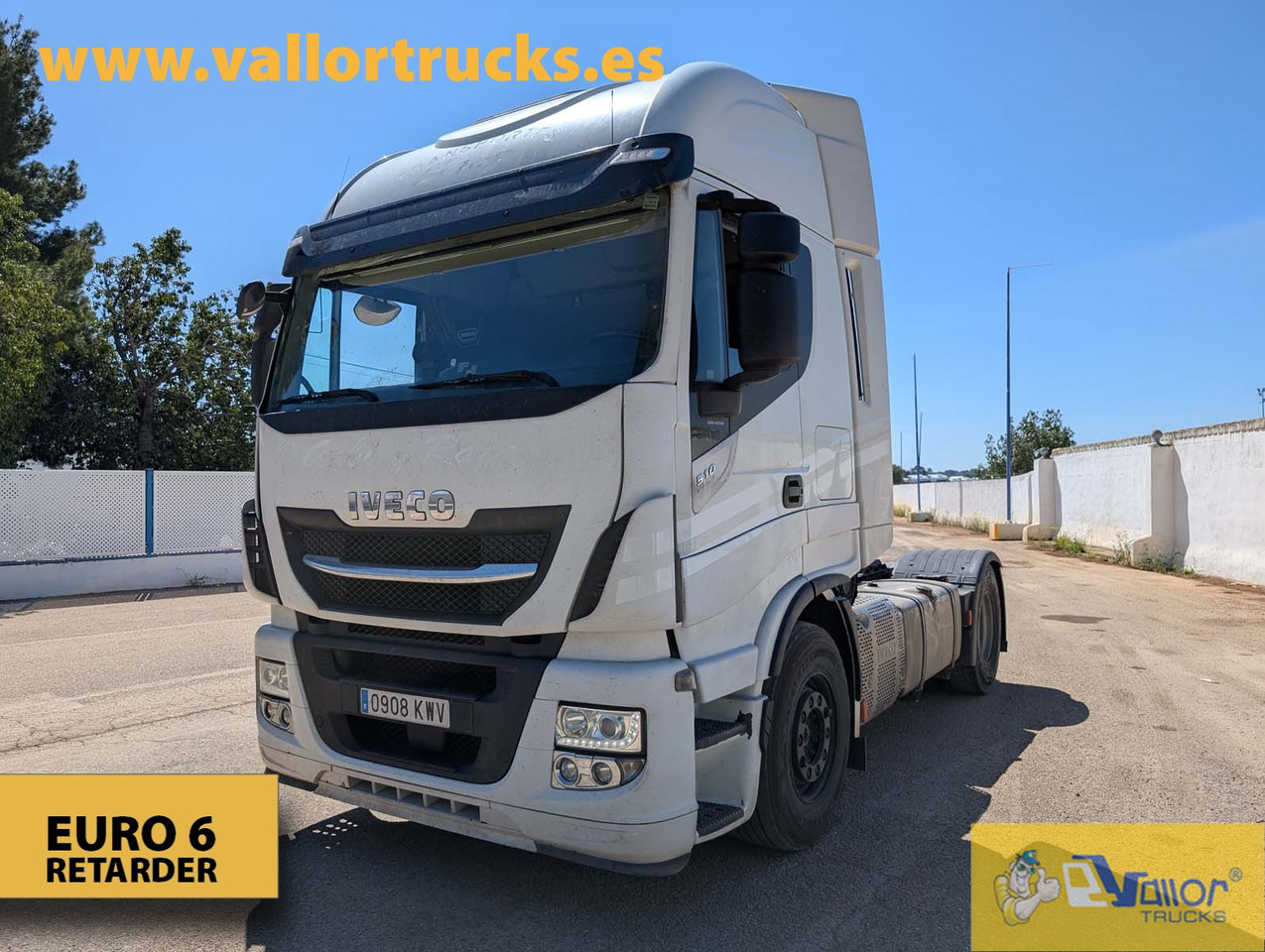 IVECO Stralis 510 - Tracteur routier: photos 1 IVECO Stralis 510 - Tracteur routier: photos 1