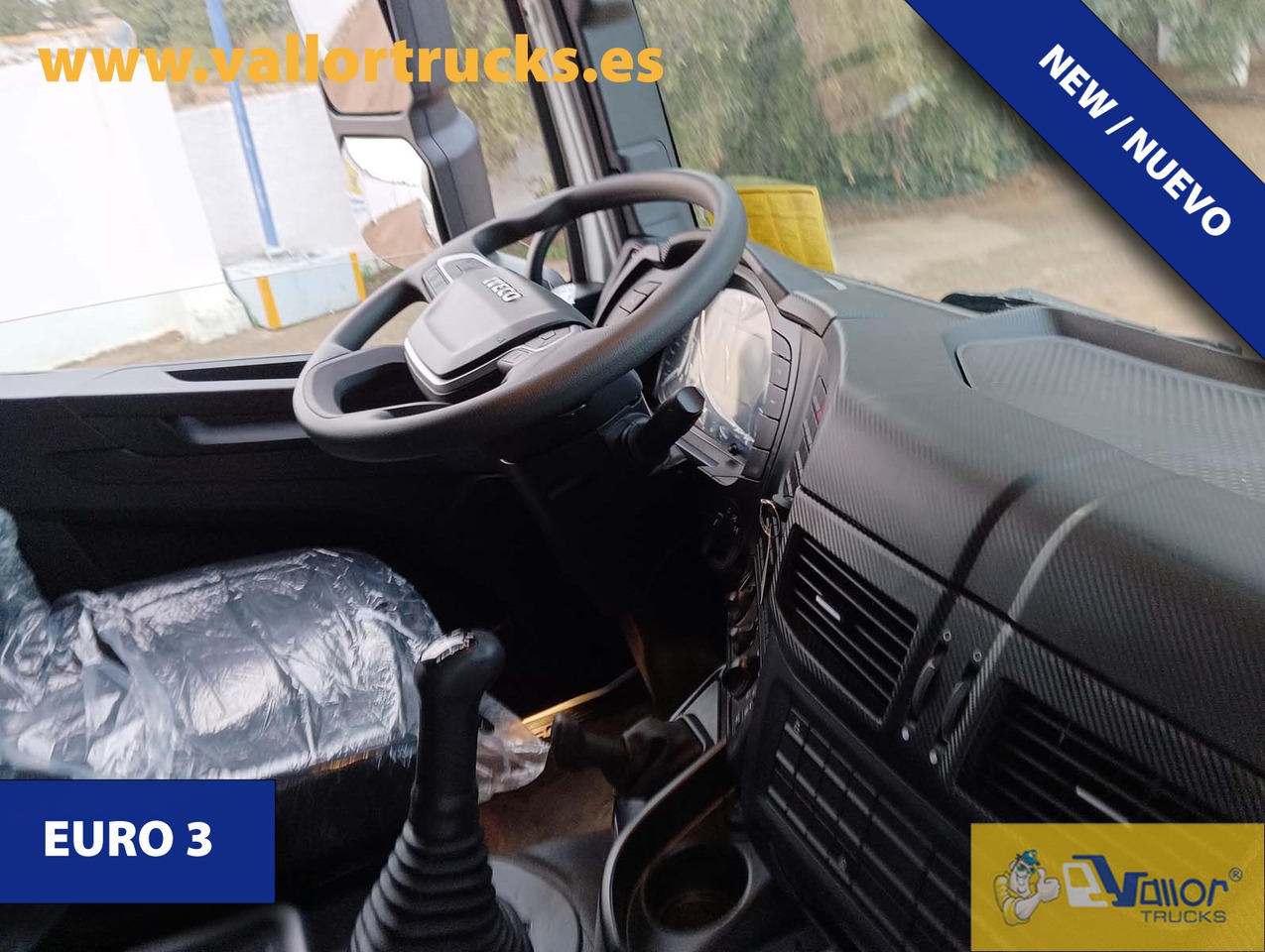 IVECO TWAY 470 6x6 - ONLY FOR EXPORT OUT UE - Tracteur routier: photos 5 IVECO TWAY 470 6x6 - ONLY FOR EXPORT OUT UE - Tracteur routier: photos 5