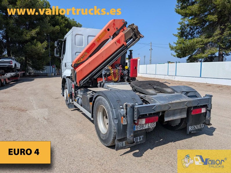 RENAULT 380 DXI - Tracteur routier: photos 2 RENAULT 380 DXI - Tracteur routier: photos 2
