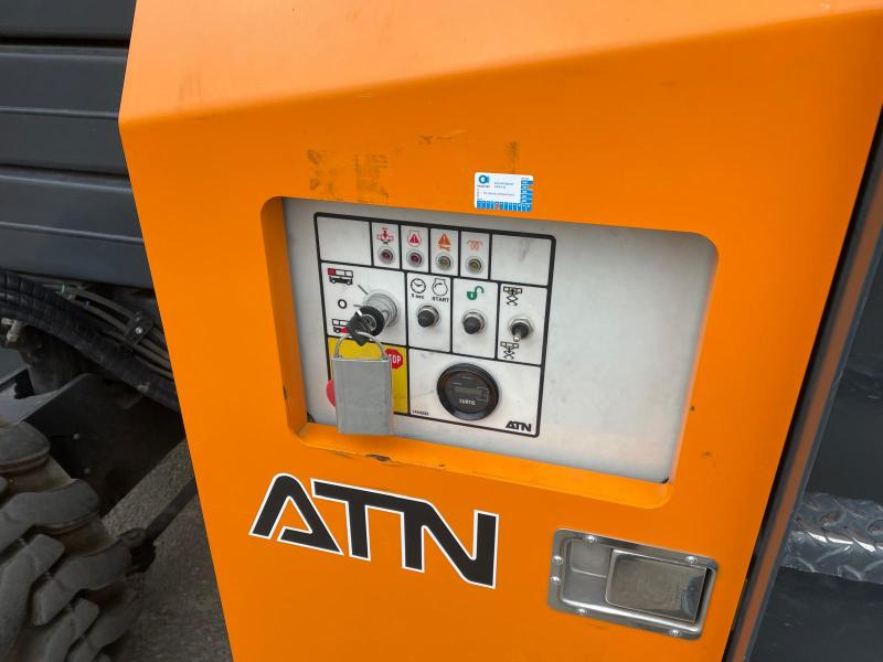 Atn CX15 - Nacelle ciseaux: photos 5 Atn CX15 - Nacelle ciseaux: photos 5