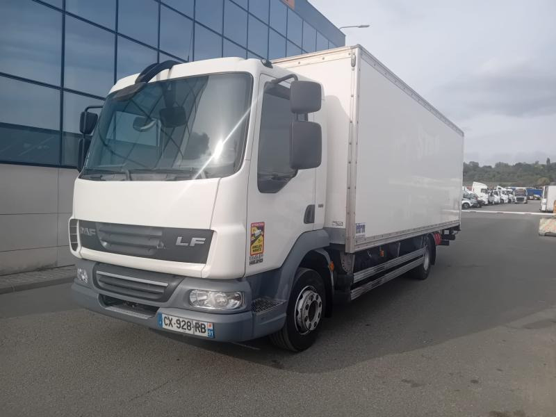 DAF LF45 210 - Camion fourgon: photos 1 DAF LF45 210 - Camion fourgon: photos 1