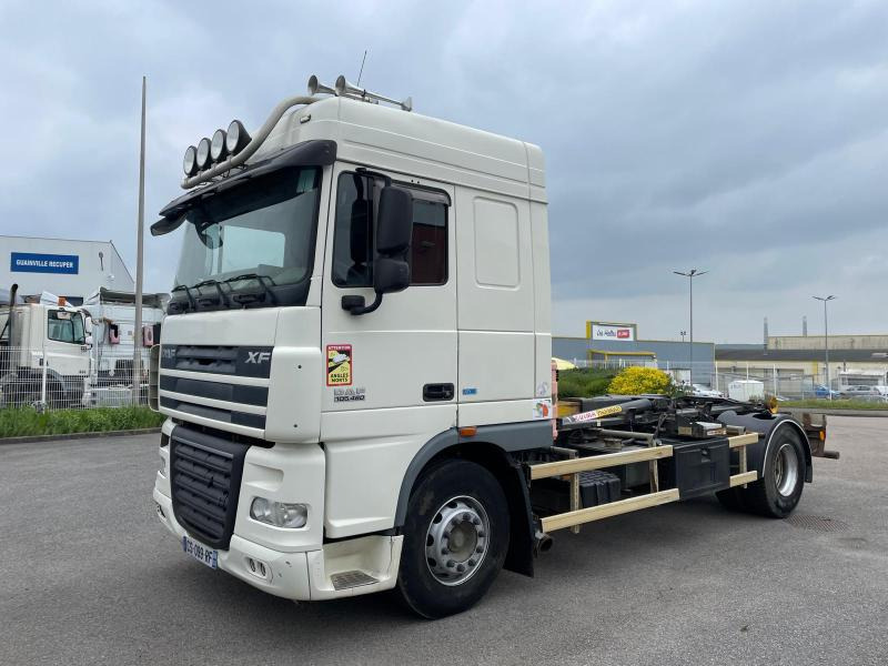 DAF XF105 460 - Camion ampliroll: photos 1 DAF XF105 460 - Camion ampliroll: photos 1