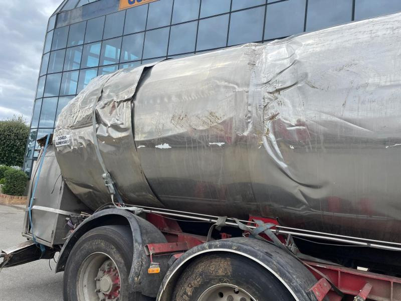 Eta - Semi-remorque citerne: photos 5 Eta - Semi-remorque citerne: photos 5