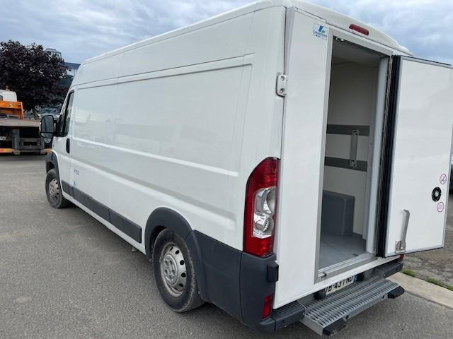 Fiat Ducato 180 multijet - Utilitaire frigorifique: photos 5 Fiat Ducato 180 multijet - Utilitaire frigorifique: photos 5