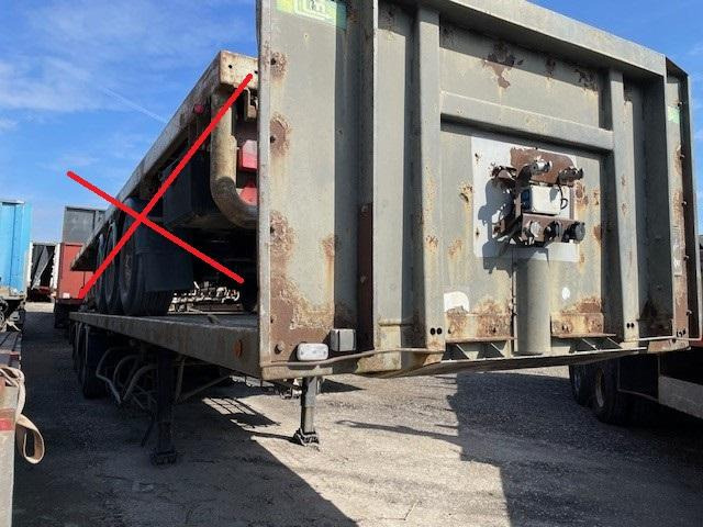 GT TRAILERS - Semi-remorque plateau: photos 1 GT TRAILERS - Semi-remorque plateau: photos 1