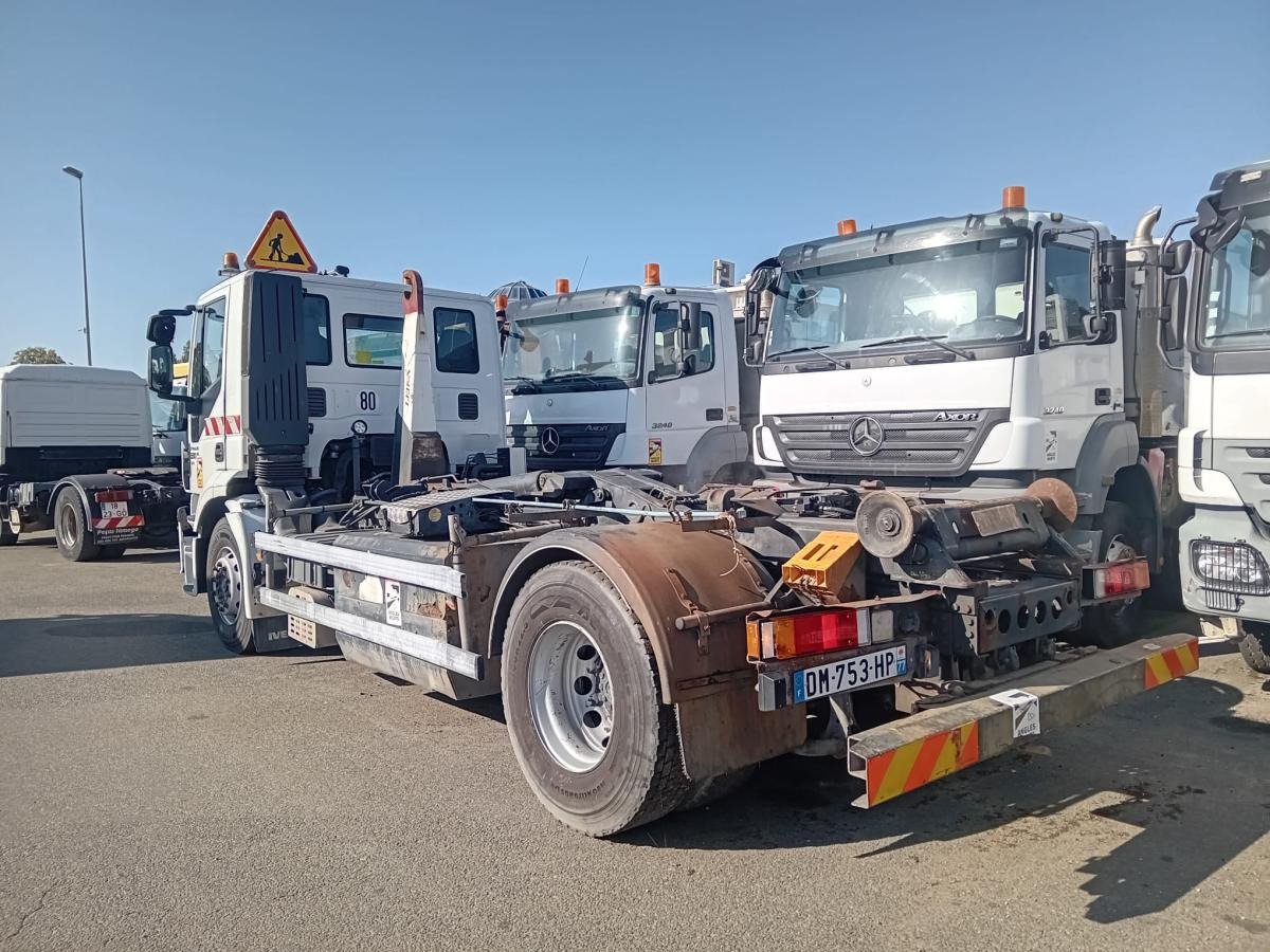 Iveco 330.36 - Camion ampliroll: photos 2 Iveco 330.36 - Camion ampliroll: photos 2