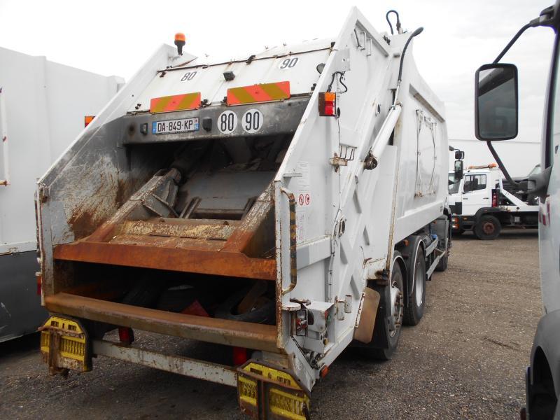 Iveco Eurotech 240E26 - Benne à ordures ménagères: photos 3 Iveco Eurotech 240E26 - Benne à ordures ménagères: photos 3