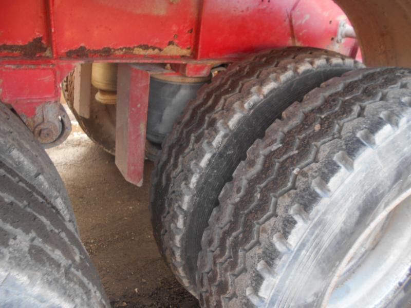 Kaiser - Semi-remorque benne: photos 5 Kaiser - Semi-remorque benne: photos 5