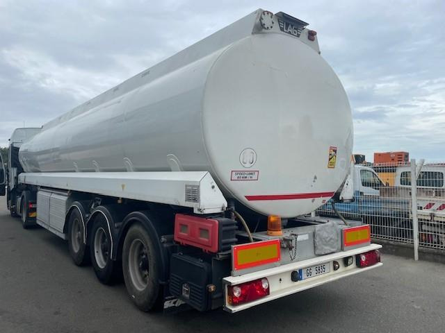 Lag  - Semi-remorque citerne: photos 3 Lag  - Semi-remorque citerne: photos 3
