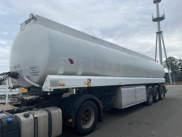 Lag  - Semi-remorque citerne: photos 2 Lag  - Semi-remorque citerne: photos 2