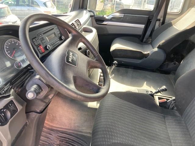 MAN TGS 32.360 - Camion malaxeur: photos 4 MAN TGS 32.360 - Camion malaxeur: photos 4