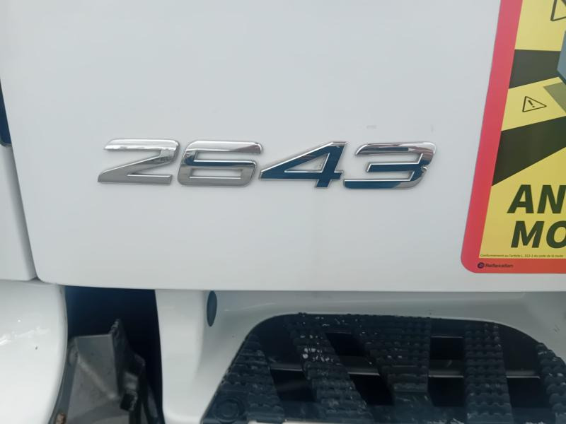 Mercedes Antos 2643 - Camion ampliroll: photos 3 Mercedes Antos 2643 - Camion ampliroll: photos 3