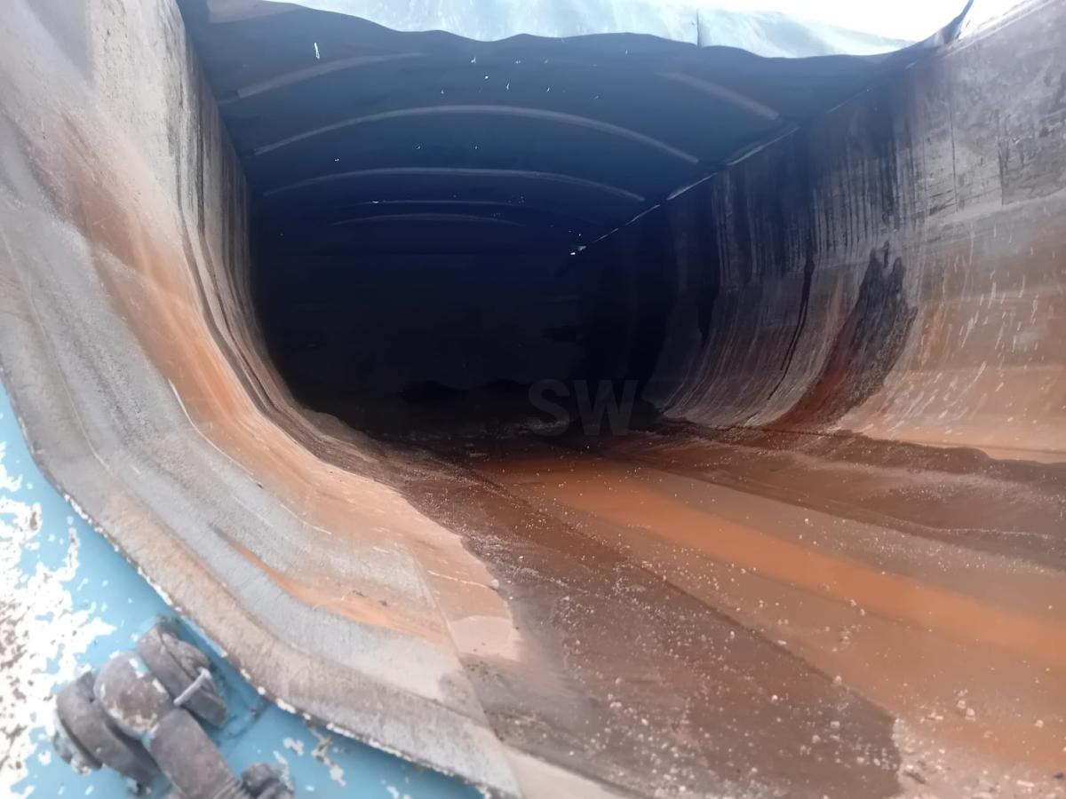 Mercedes Arocs 4143 - Camion benne: photos 3 Mercedes Arocs 4143 - Camion benne: photos 3